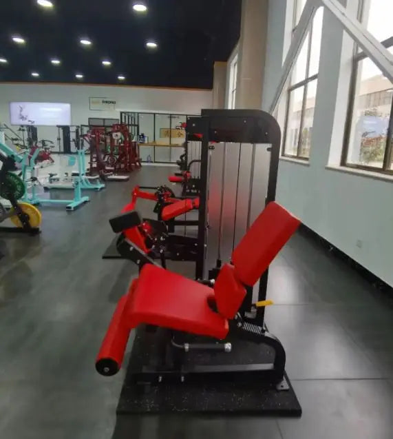 Body Building SEATED LEG CURL Machine