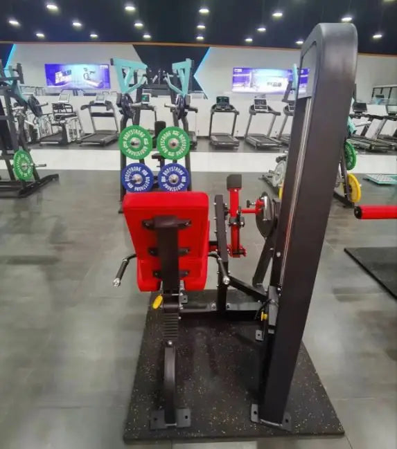 Body Building SEATED LEG CURL Machine