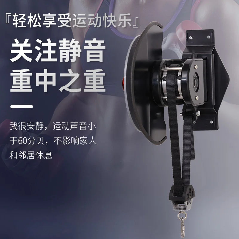 Multifunctional Flywheel Resistance Centrifuge Puller Equipment