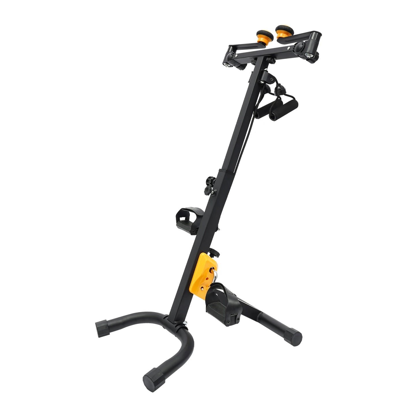 Adjustable Folding Pedal  Cycling Bike Exercise Bike