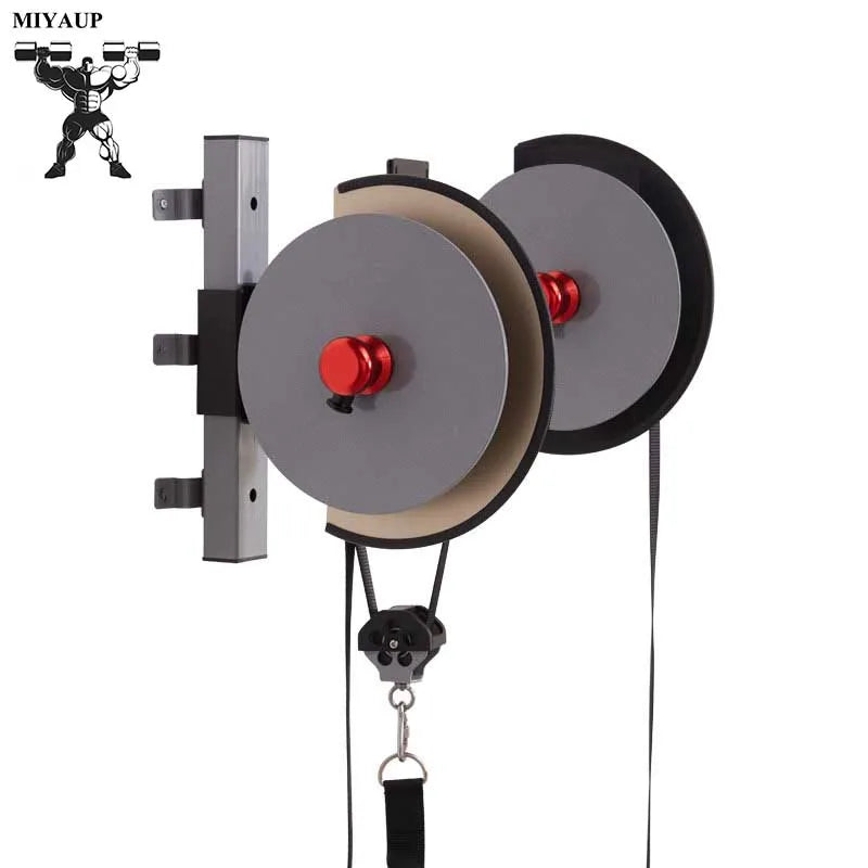 Multifunctional Flywheel Resistance Centrifuge Puller Equipment