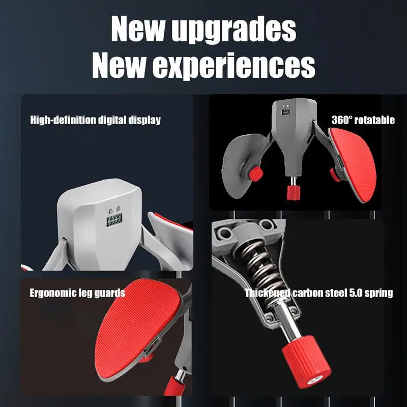 Resistant Adjustable Pelvic  Thigh Muscle  Trainer Equipment