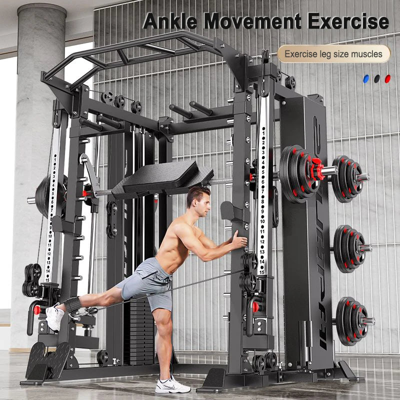 Home Fitness Multifunctional Gantry Frame Luxury Station