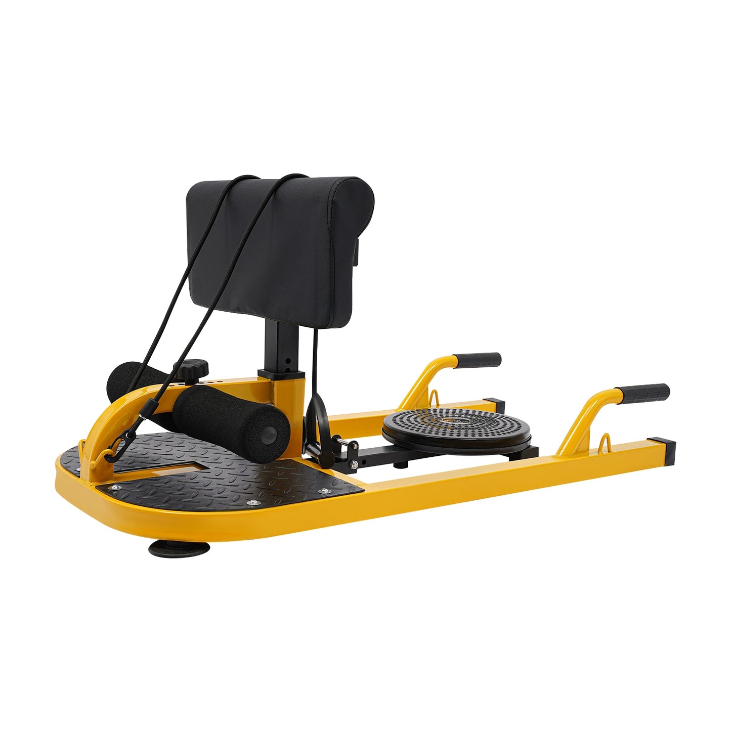 Adjustable Backrest Leg Hook  Deep Squat Machine