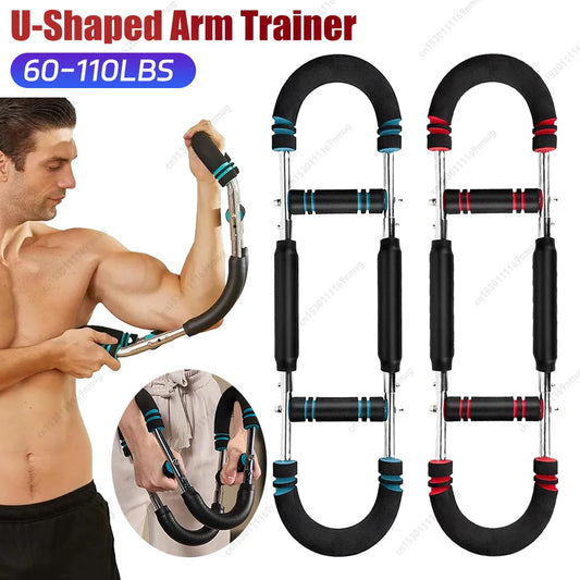 Adjustable Twister Arm  Chest Shoulder Muscle Trainer Bar