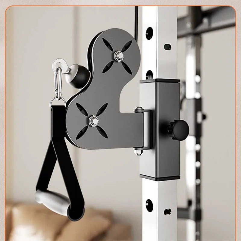 Multi Functional Comprehensive  Squat Weightlifting Training Equipment