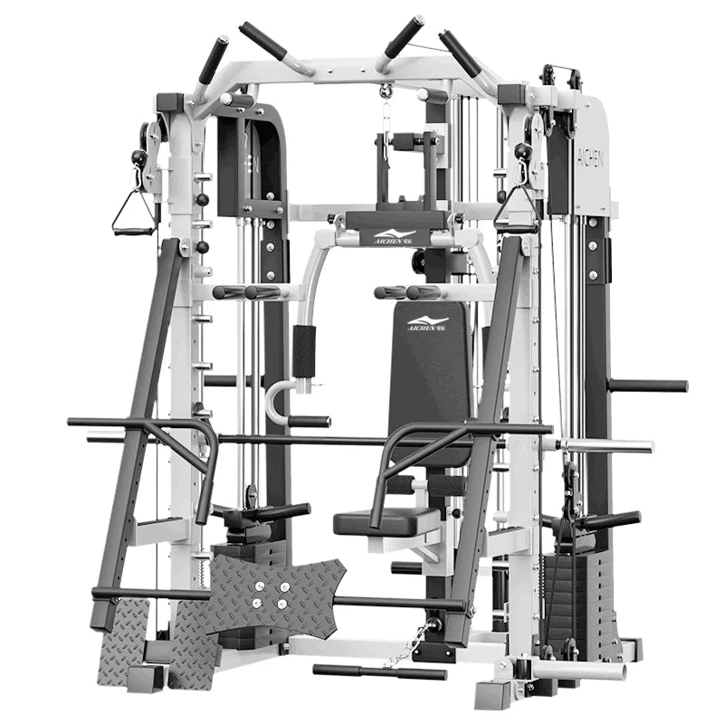 Multifunctional Indoor Fitness Home Trainer Equipment