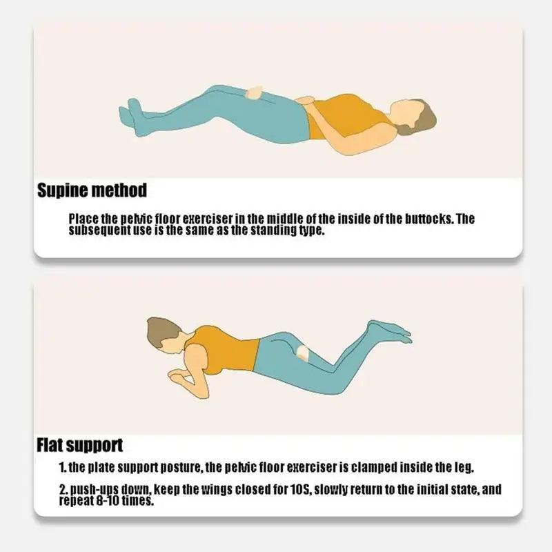 Women Pelvic Muscle Inner Thigh Fitness Equipment