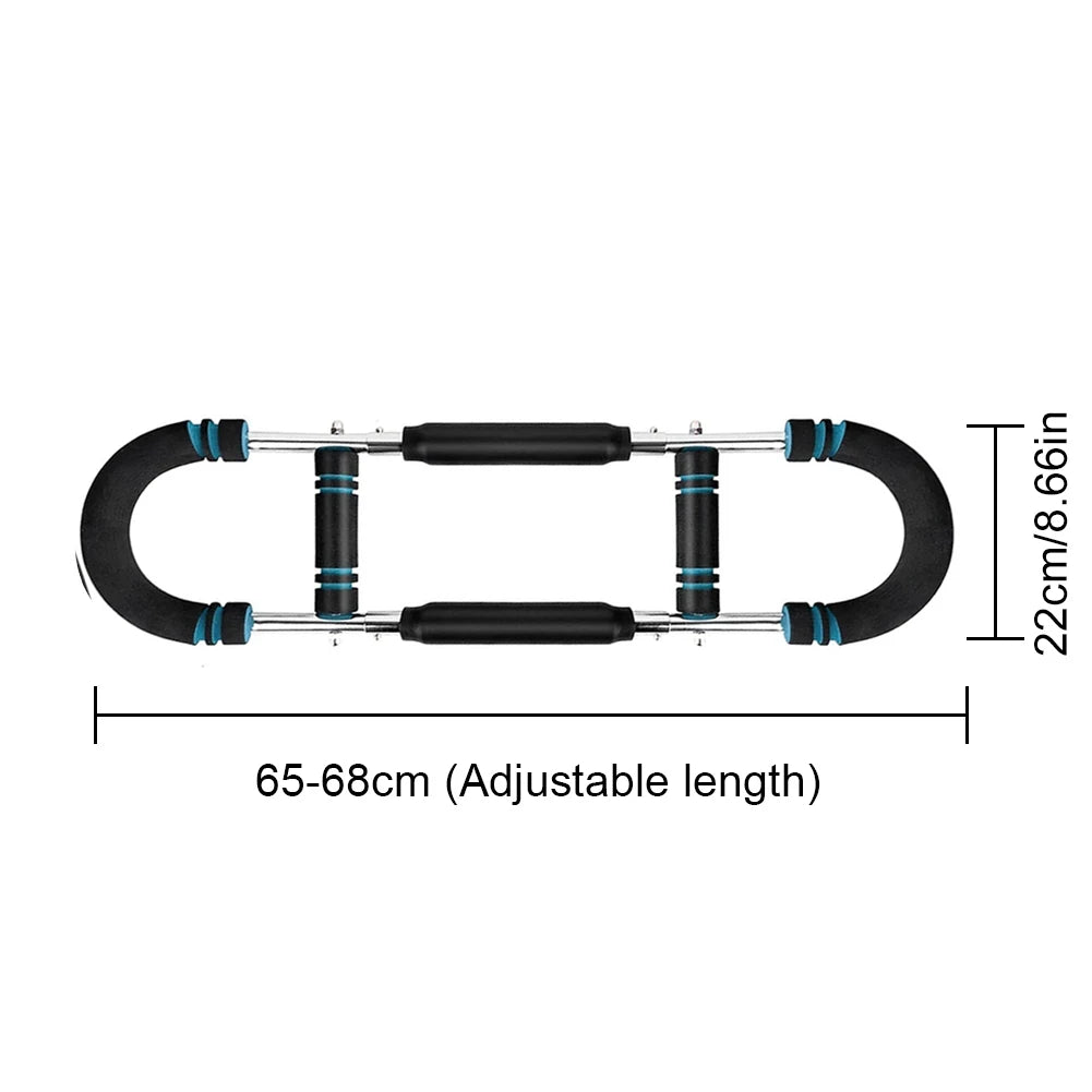 Adjustable Twister Arm  Chest Shoulder Muscle Trainer Bar