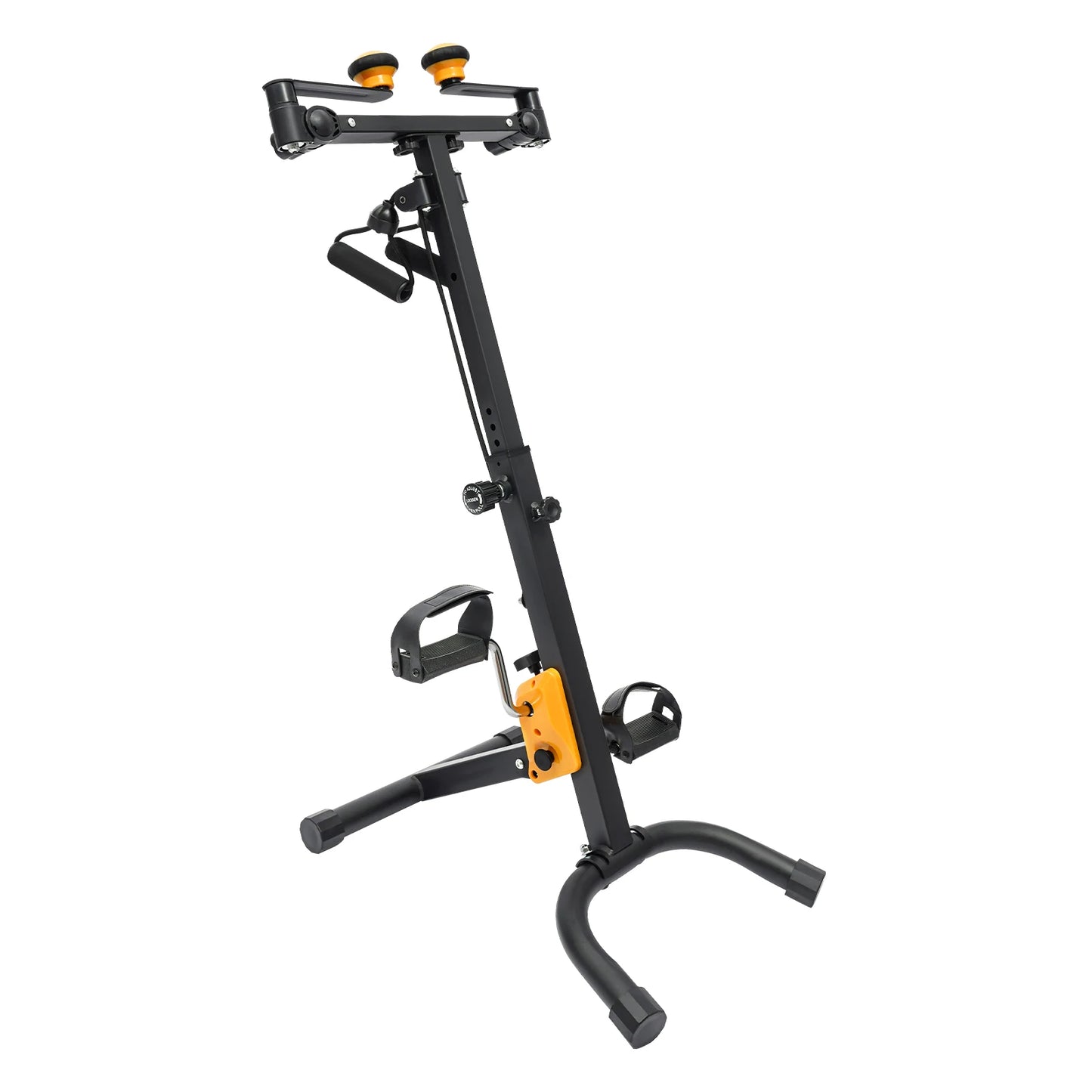 Adjustable Folding Pedal  Cycling Bike Exercise Bike