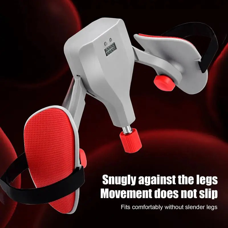 Resistant Adjustable Pelvic  Thigh Muscle  Trainer Equipment