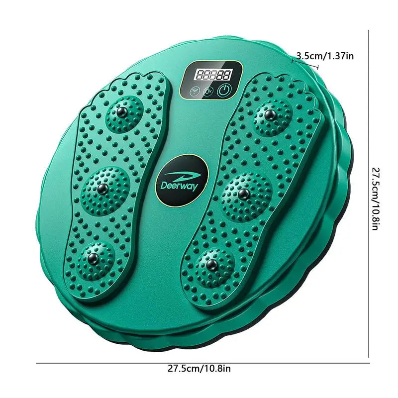 Twisting Turntable Disc Exercise Body Shaping Equipment