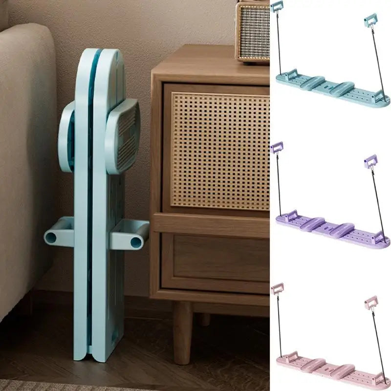 Multi-functional Resistance Bands Pushup Board  Pushup Bar Set Up