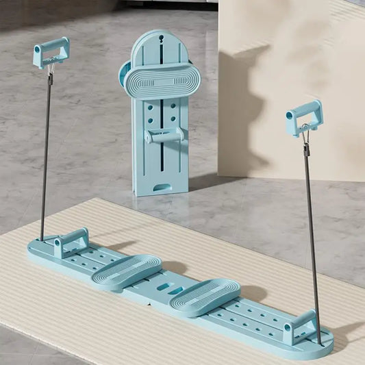 Multi-functional Resistance Bands Pushup Board  Pushup Bar Set Up