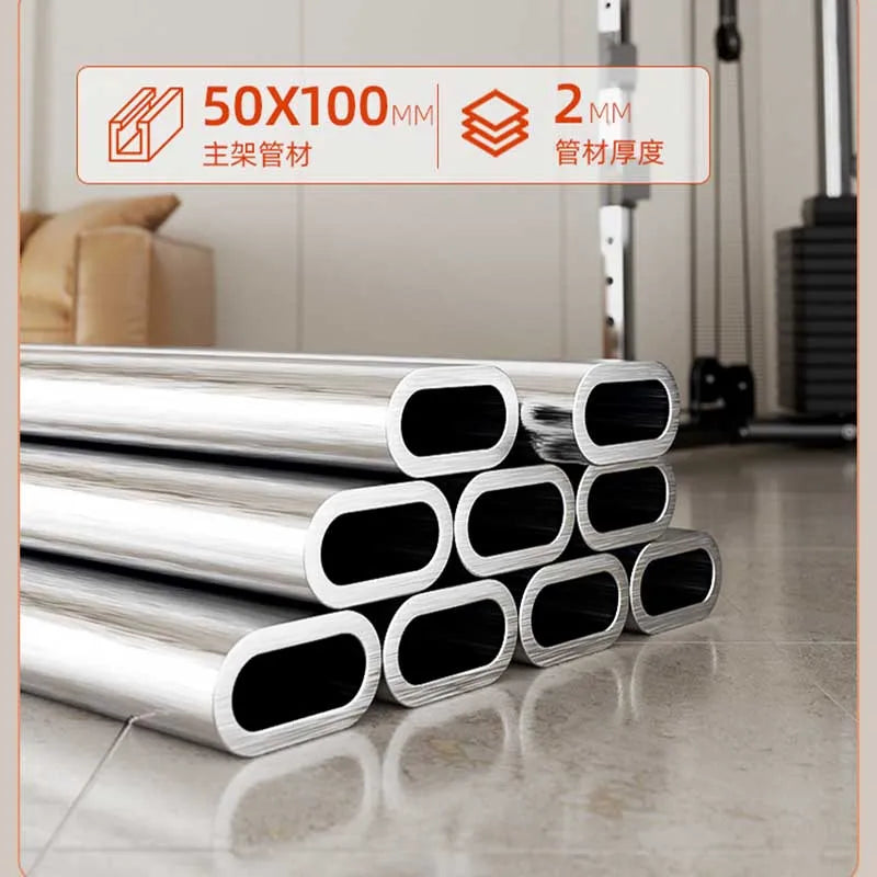 Multi Functional Comprehensive  Squat Weightlifting Training Equipment