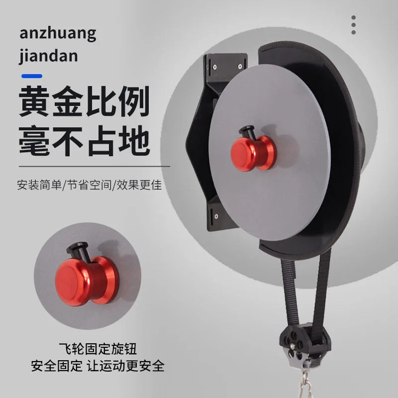Multifunctional Flywheel Resistance Centrifuge Puller Equipment