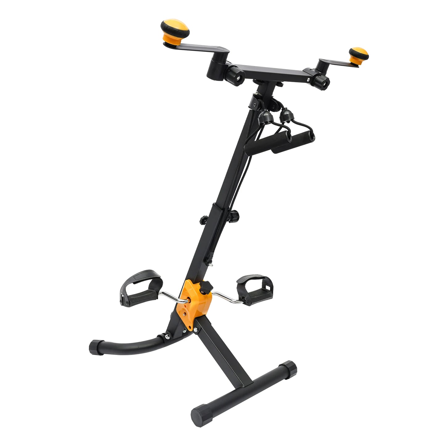 Adjustable Folding Pedal  Cycling Bike Exercise Bike