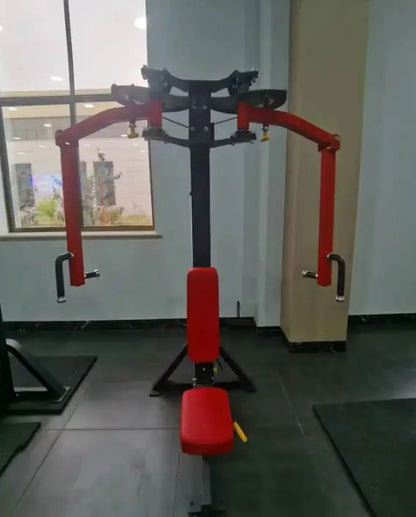 Body Building SEATED LEG CURL Machine