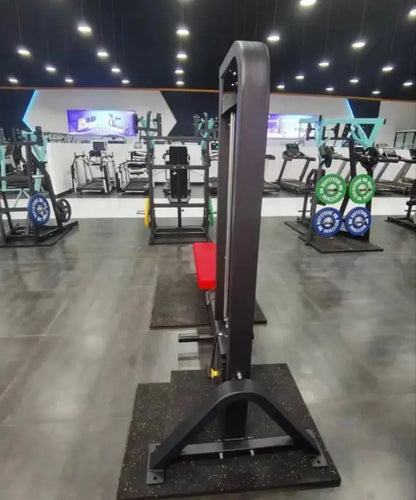 Body Building SEATED LEG CURL Machine