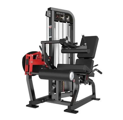 Body Building SEATED LEG CURL Machine