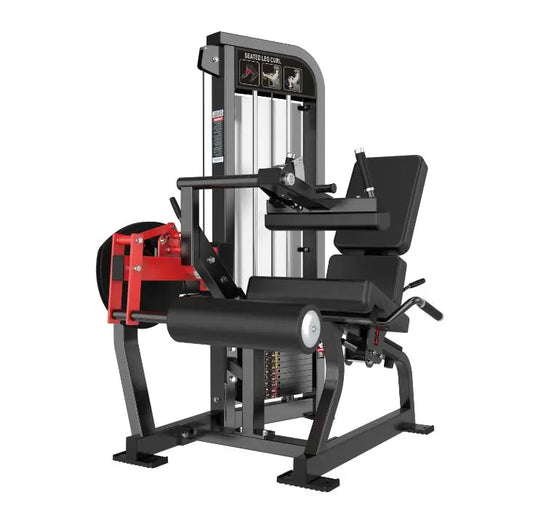 Body Building SEATED LEG CURL Machine