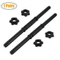 Dumbbell Rod Solid Steel Weight Lifter Bar Connector