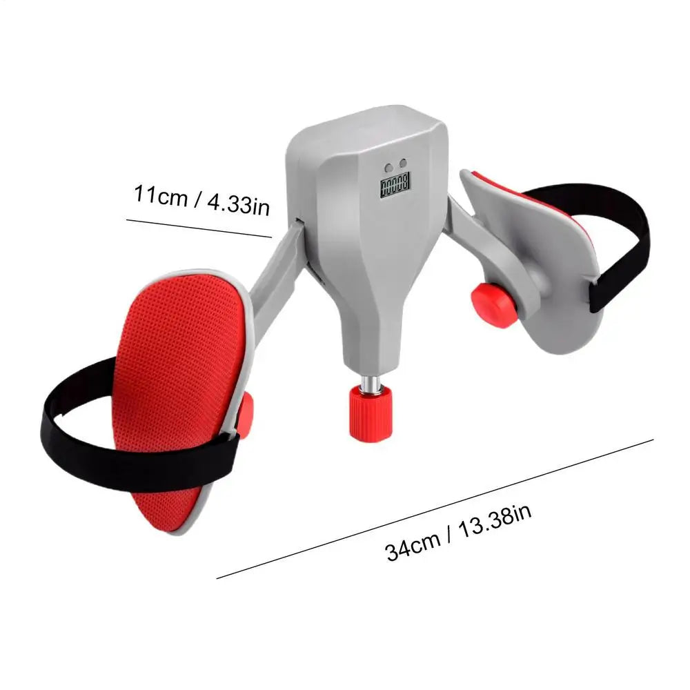 Resistant Adjustable Pelvic  Thigh Muscle  Trainer Equipment