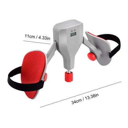 Resistant Adjustable Pelvic  Thigh Muscle  Trainer Equipment