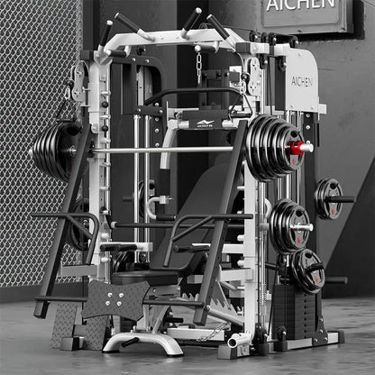 Multifunctional Indoor Fitness Home Trainer Equipment