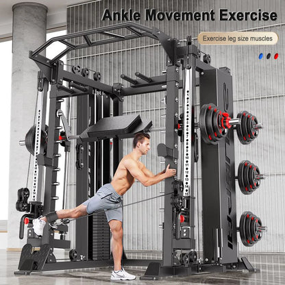Home Fitness Multifunctional Gantry Frame Luxury Station