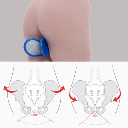 Women Pelvic Muscle Inner Thigh Fitness Equipment