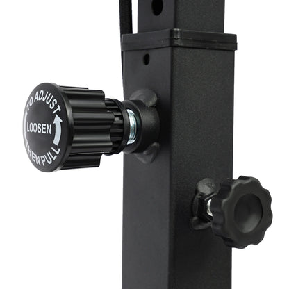 Adjustable Folding Pedal  Cycling Bike Exercise Bike