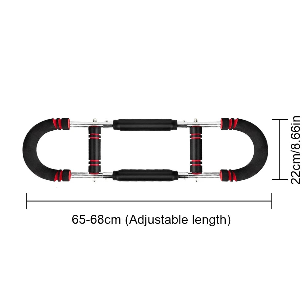 Adjustable Twister Arm  Chest Shoulder Muscle Trainer Bar