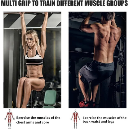 Multi-functional  multi-grip  pull bar workout home gym