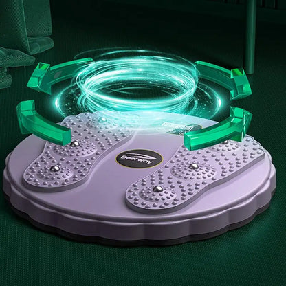 Twisting Turntable Disc Exercise Body Shaping Equipment