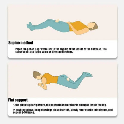 Women Pelvic Muscle Inner Thigh Fitness Equipment