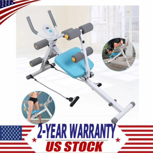 Whole Body  Core Abs Home Exercise  Equipment