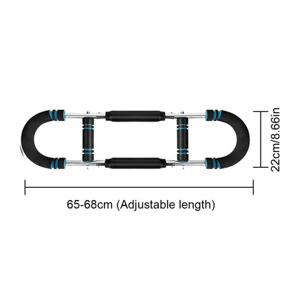 Adjustable Twister Arm  Chest Shoulder Muscle Trainer Bar