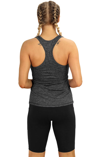 Women Loose Yoga  Quick Dry Workout Sport Shirt