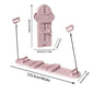 Multi-functional Resistance Bands Pushup Board  Pushup Bar Set Up