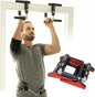 Adjustable Door Frame Compact Pull Up Bar