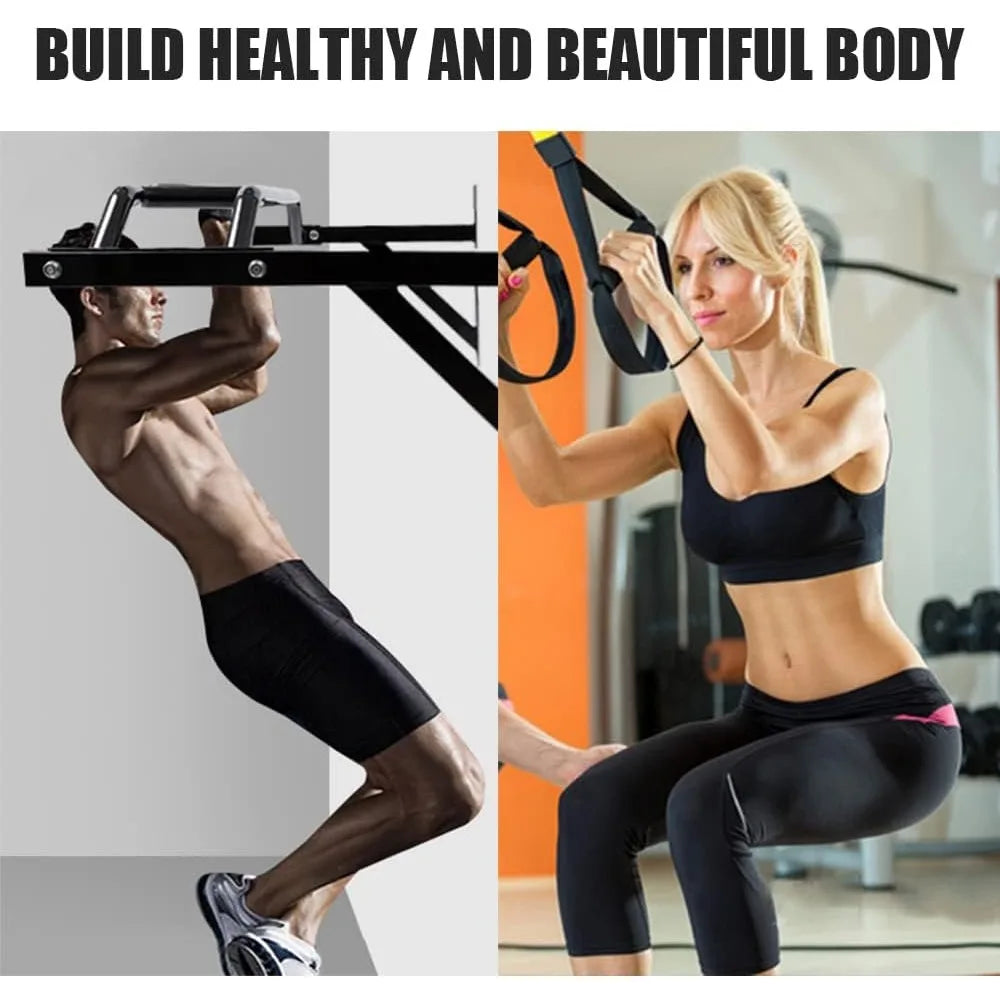 Multi-functional  multi-grip  pull bar workout home gym