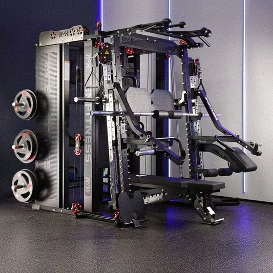 Multi-Functional Comprehensive Combination Fitness Equipment
