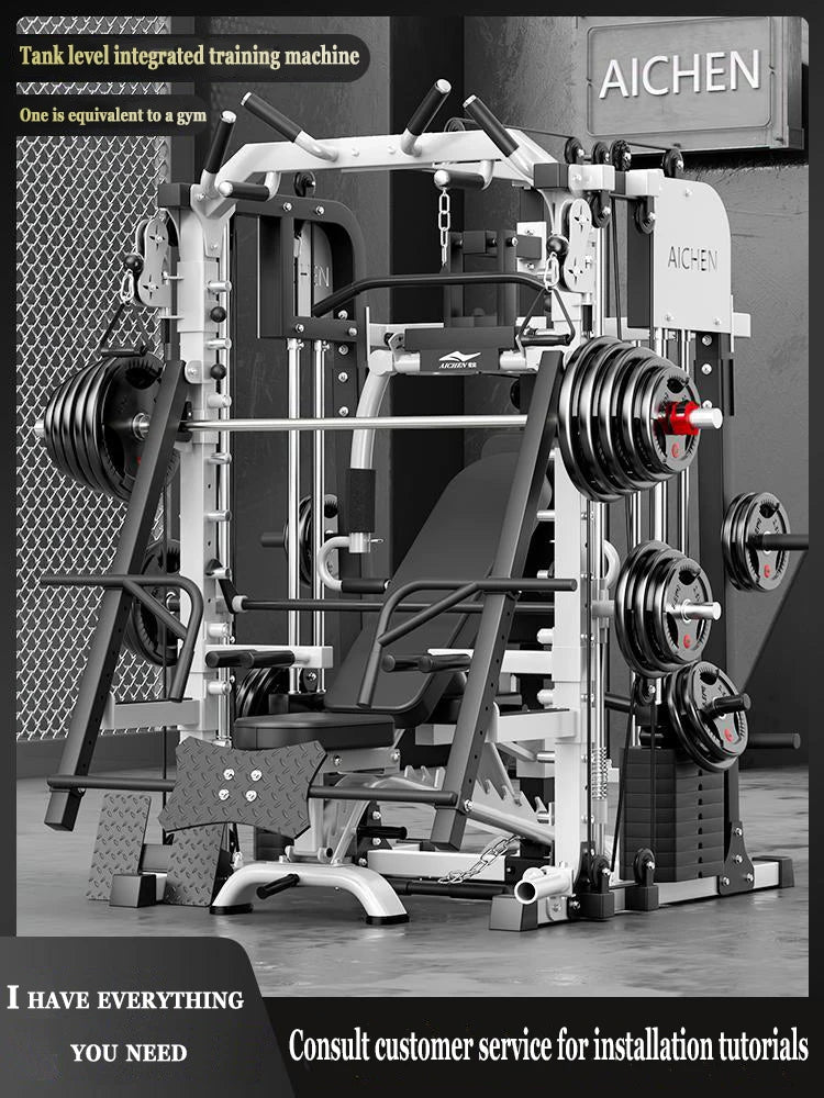 Multifunctional Indoor Fitness Home Trainer Equipment