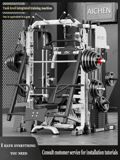 Multifunctional Indoor Fitness Home Trainer Equipment