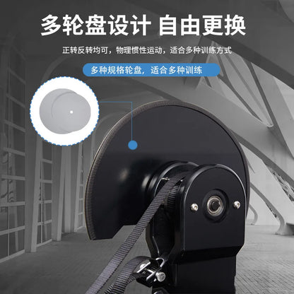 Multifunctional Flywheel Resistance Centrifuge Puller Equipment