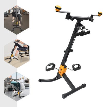 Adjustable Folding Pedal  Cycling Bike Exercise Bike