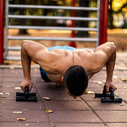 Fitness Push Up  Stand Exercise Training Chest  Bars