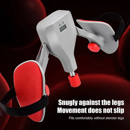 Resistant Adjustable Pelvic  Thigh Muscle  Trainer Equipment