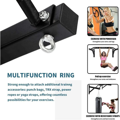 Multi-functional  multi-grip  pull bar workout home gym